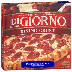 Digiorno Rising Crust Pepperoni Pizza